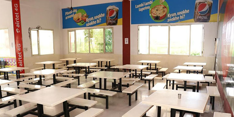 canteen